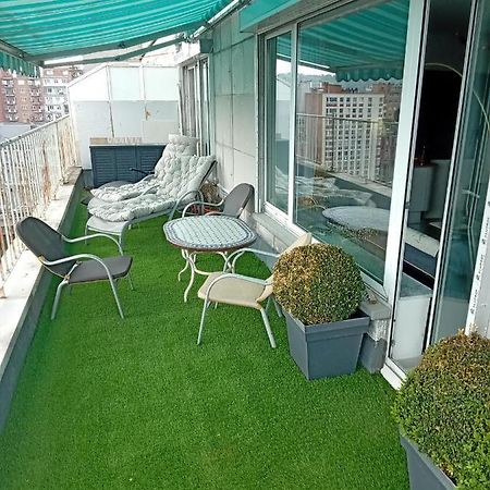 Liege Centre Mediacite Appartement Possible Parking Terrasse Immense 8Eme Pour 2 Personnes Экстерьер фото