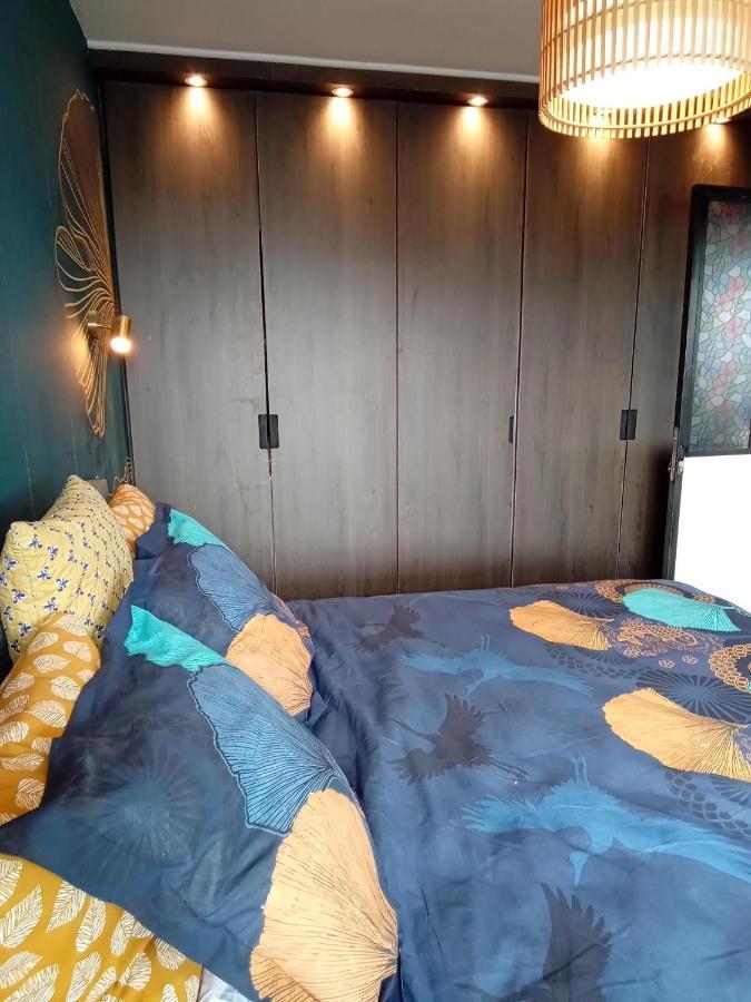 Liege Centre Mediacite Appartement Possible Parking Terrasse Immense 8Eme Pour 2 Personnes Экстерьер фото