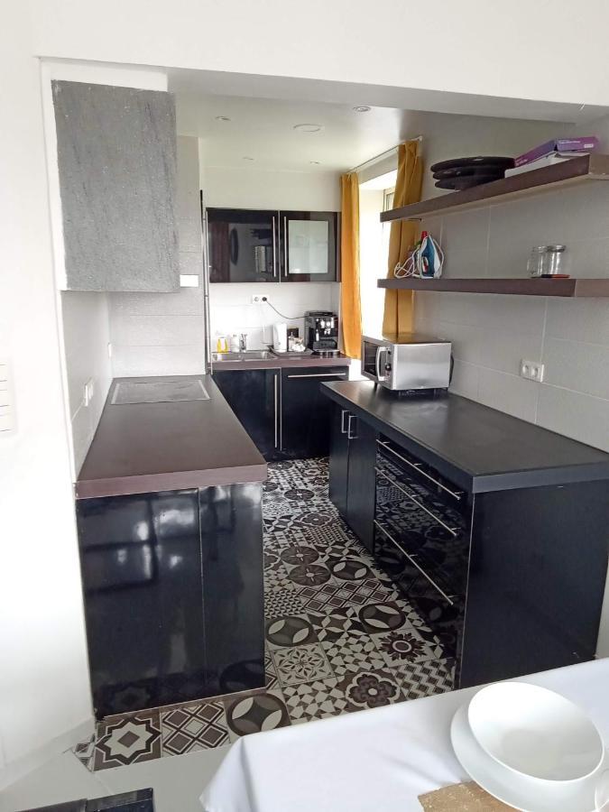 Liege Centre Mediacite Appartement Possible Parking Terrasse Immense 8Eme Pour 2 Personnes Экстерьер фото